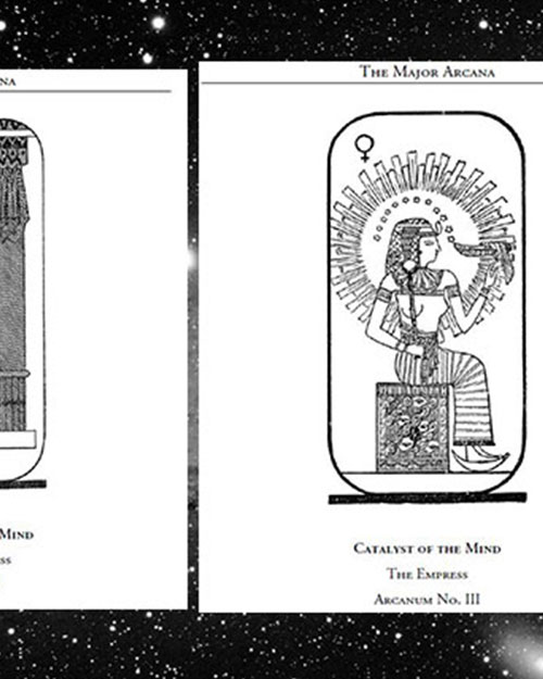 Brief Analysis of 2nd, 3rd & 4th Archetypes: The High Priestess, The Empress & The Emperor