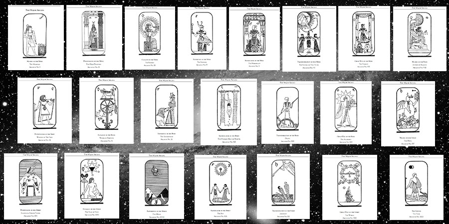 Corrections and The Removal of Some of The Distortions of The Tarot