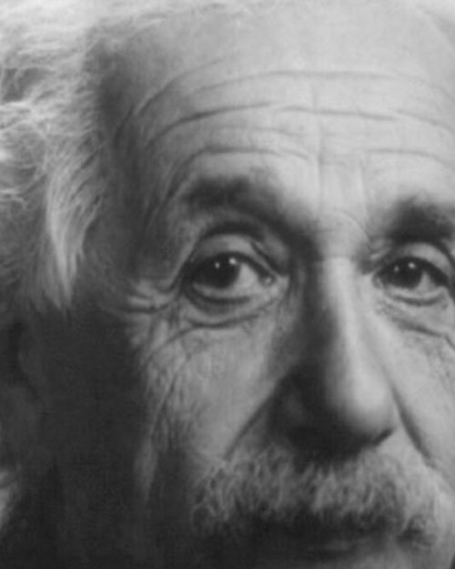 Albert Einstein and His Equation