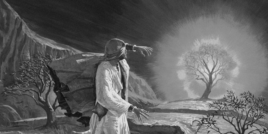 How Negative Forces Uses 'Fiery Phenomenon' to Fool Ancient Prophets to Portray Them as "God"