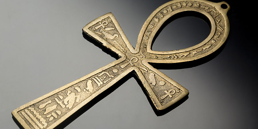 The Meaning Behind The Symbol or Shape of 'Crux Ansata' or The 'Ankh'
