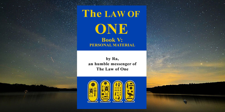 Law of One Book 5