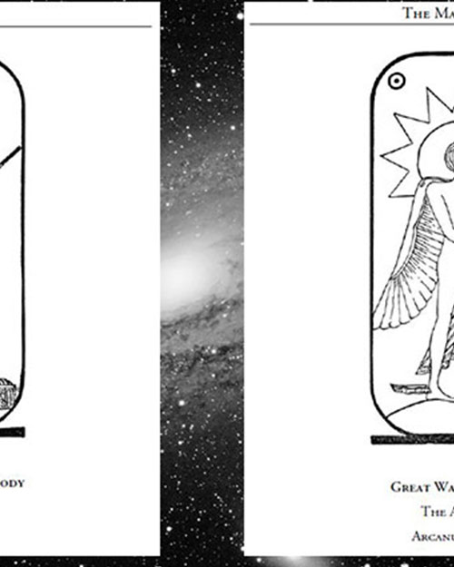 Brief Analysis of The 13th & 14th Archetype: Transformation of The Body and The Great Way of The Body