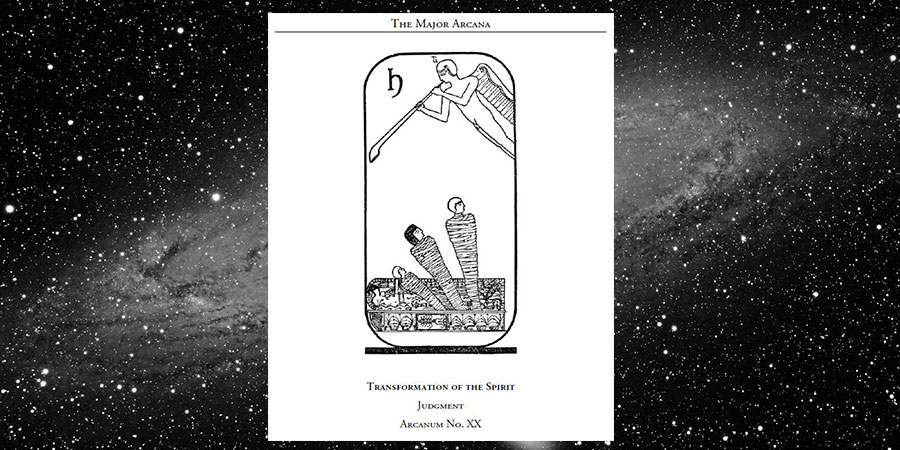 Brief Analysis of The 20th Archetype: Transformation of The Spirit