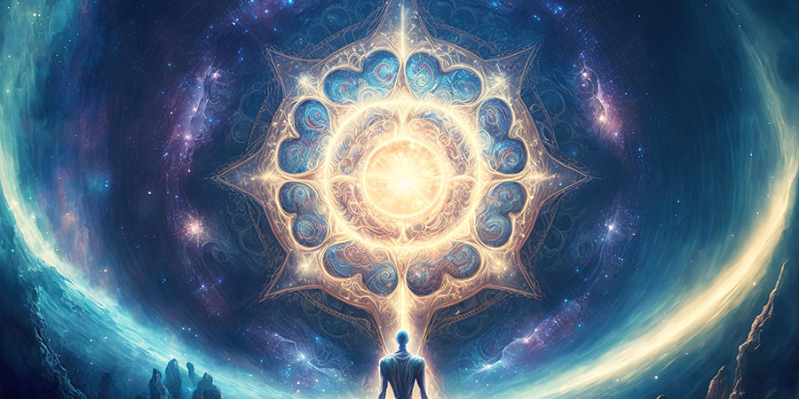 The Microcosm of 'Healing Awareness' Found in Consciousness