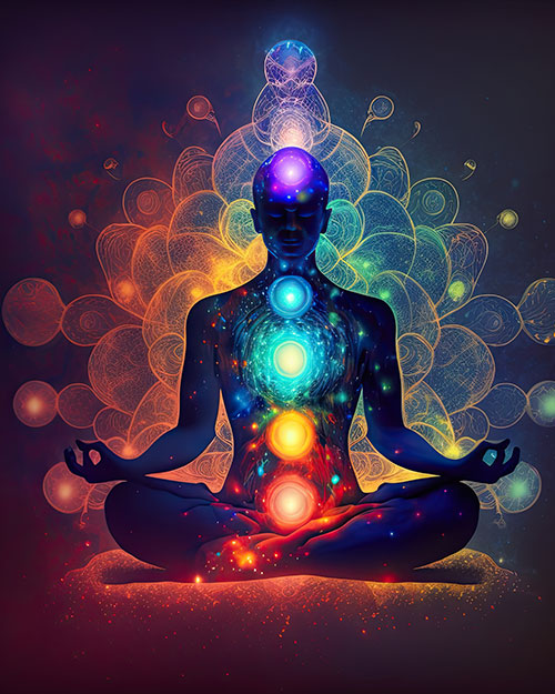 Blockages of Chakras and How to Balance Ones Energy Centres in the Body