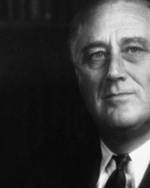 Franklin D. Roosevelt