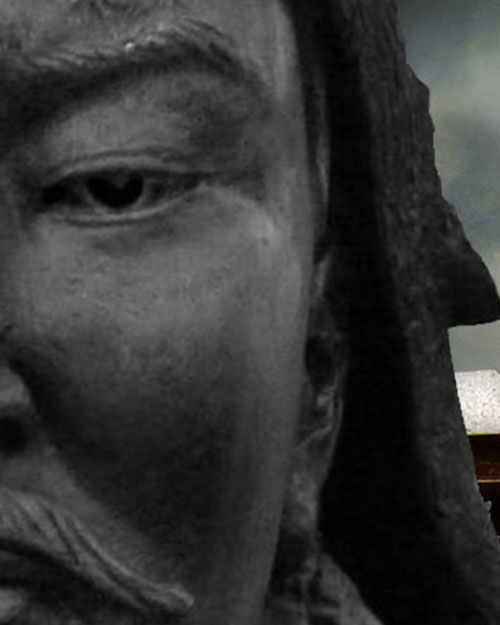Historical Figures Who Were Harvested into 4th Density 'Negative Path': Genghis Khan/Rasputin/Taras Bulba