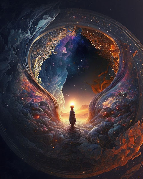 4th & 5th Density (Positive and Negative) Spiritual Growth and Their Work in Consciousness