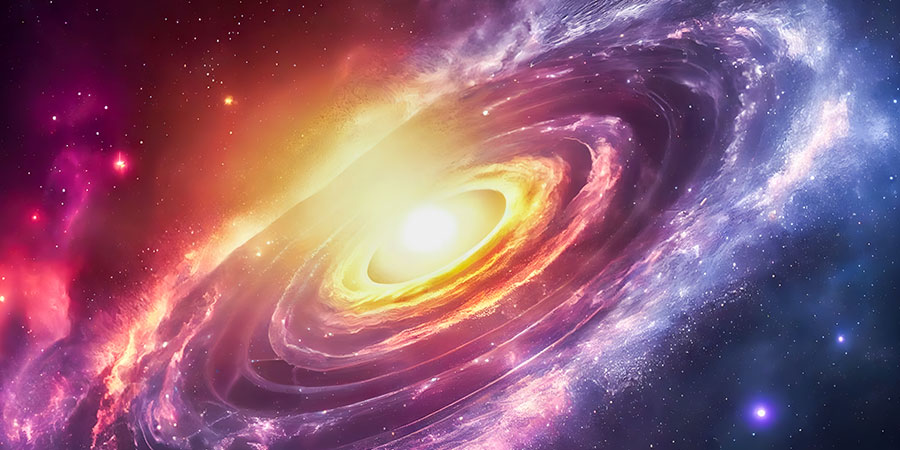 The Archetypical Mind or The Evolutionary Process of Our Milky Way Galaxy