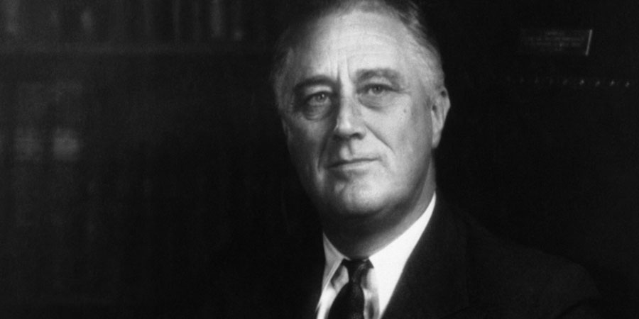 Franklin D. Roosevelt