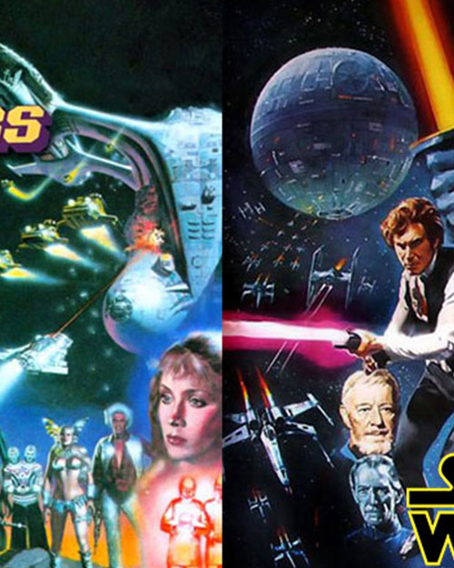 'Star Wars', 'Battle Beyond The Stars' & 'The Ninth Configuration' Movies