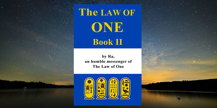 Law of One Book 2