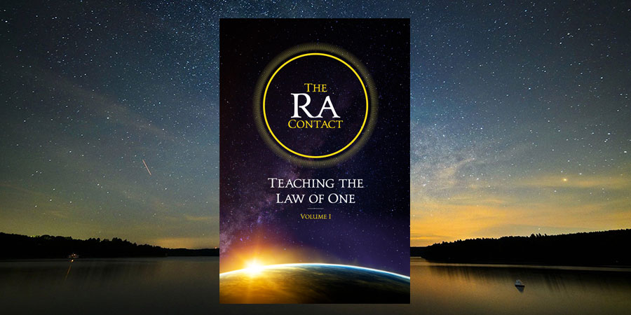 The Ra Contact: Volume 1